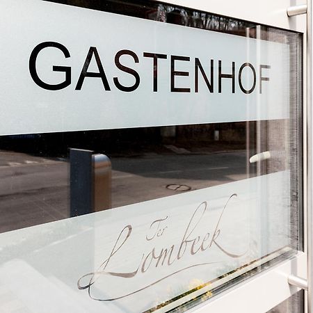 Gastenhof Ter Lombeek Zewnętrze zdjęcie
