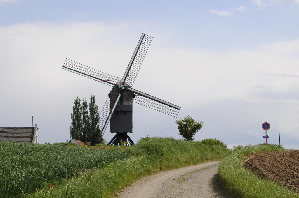 Gastenhof Ter Lombeek Zewnętrze zdjęcie