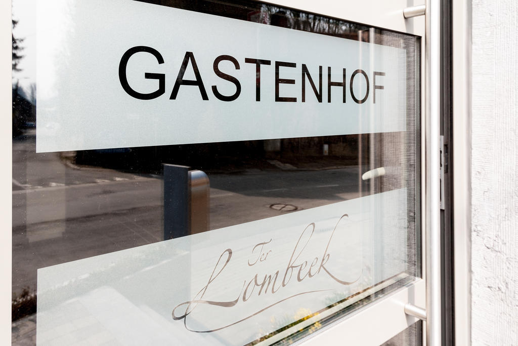 Gastenhof Ter Lombeek Zewnętrze zdjęcie